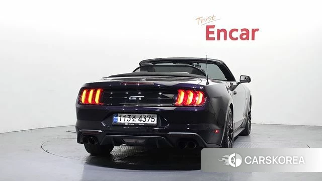 Ford Mustang id 4186528 из Кореи 14