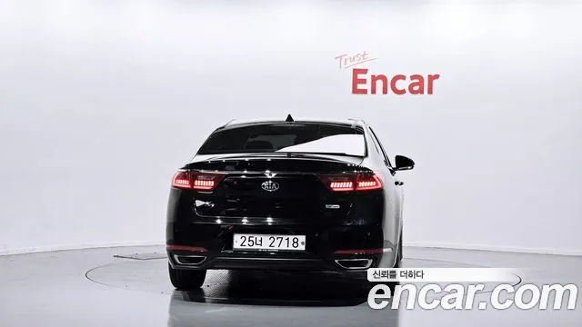 Kia All New K7 Hybrid id 2652066 из Кореи 14