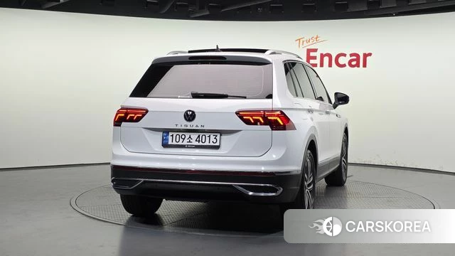 Volkswagen Tiguan second Generation id 4533900 из Кореи 28