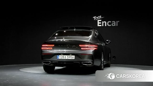 Genesis G80 (RG3) id 4337988 из Кореи 29