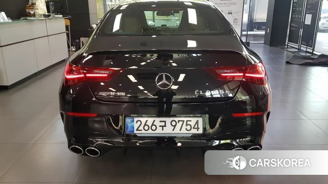 Mercedes-Benz CLA-Class C118 id 4248195 из Кореи 11