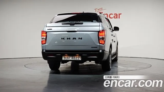 Ssangyong Rexton Sports Cannes id 2907205 из Кореи 14