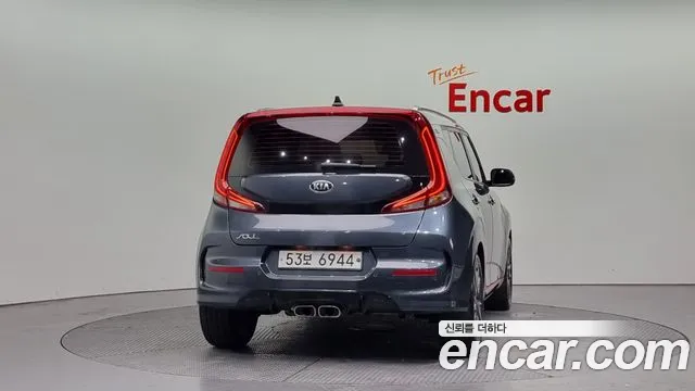 Kia Soul Booster id 2656376 из Кореи 14