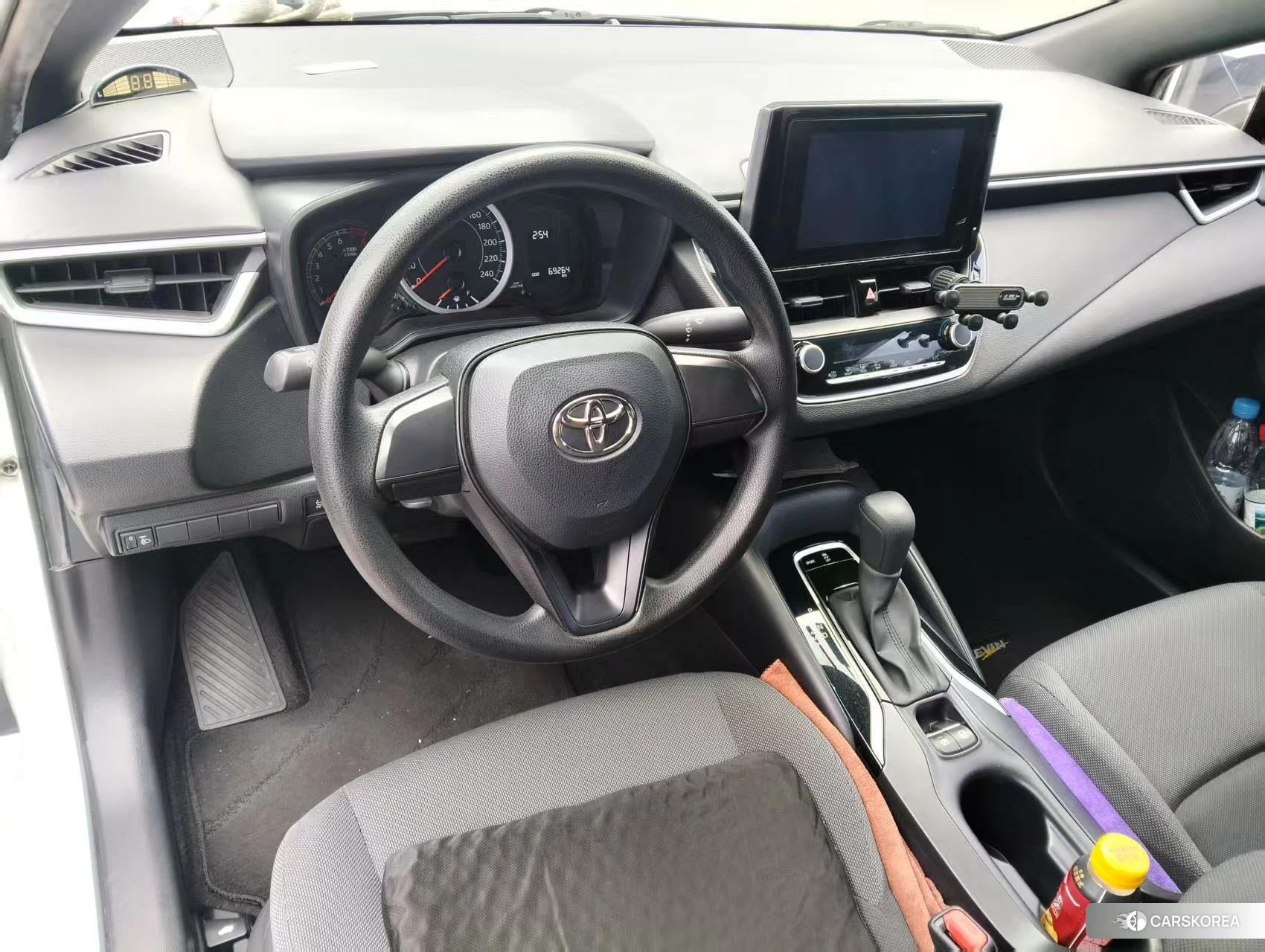 Toyota Lei Ling 2021 Белый из Китая, фото 5