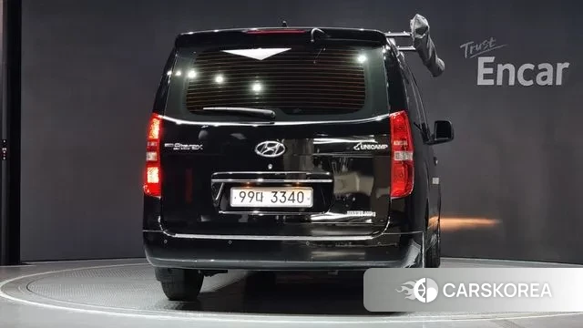 Hyundai The New Grand Starex id 2902940 из Кореи 14
