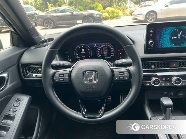 Honda Civic id 4301807 из Китая 24
