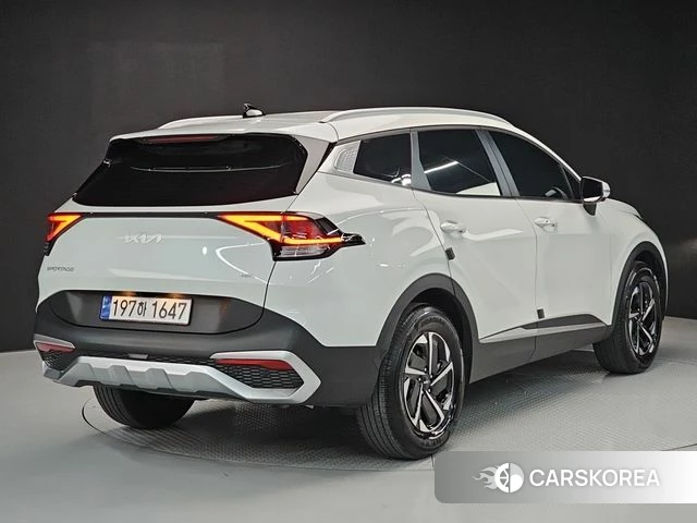 Kia Sportage 5th Generation Hybrid id 4681715 из Кореи 14