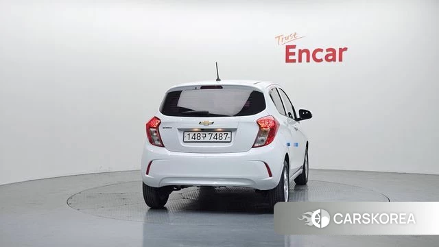 Chevrolet (GM Daewoo) The New Spark id 3860629 из Кореи 14