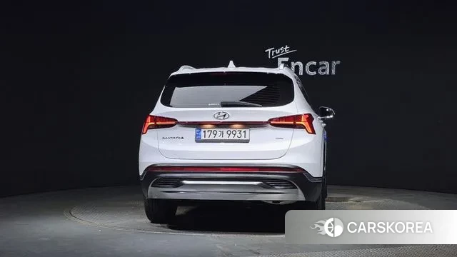 Hyundai The New Santa Fe id 3038327 из Кореи 14