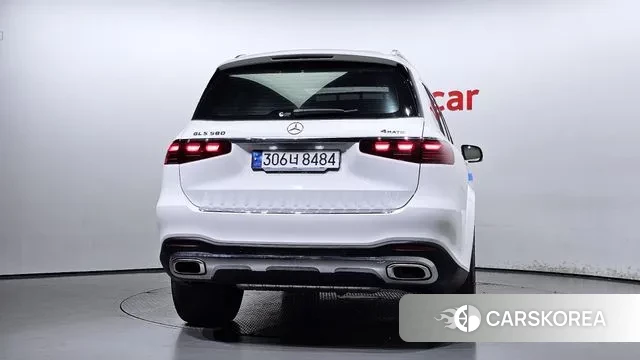 Mercedes-Benz GLS - Class X167 id 2983797 из Кореи 14