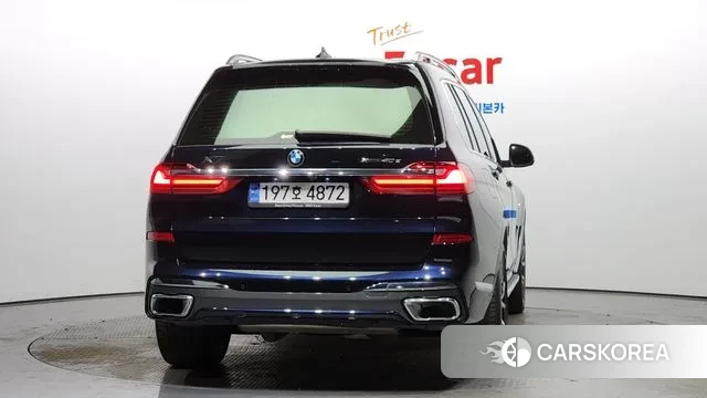 BMW X7 (G07) id 2993819 из Кореи 14