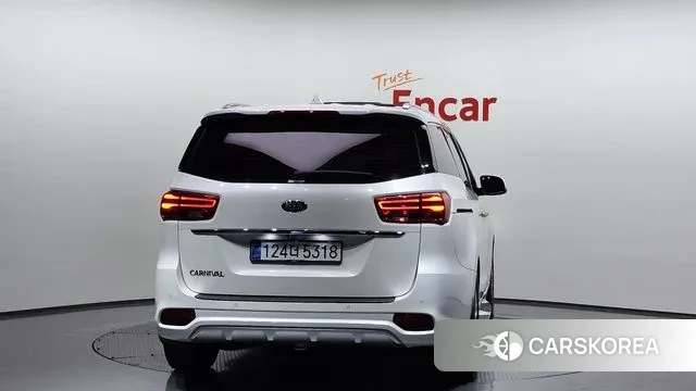 Kia The New Carnival id 3646643 из Кореи 14