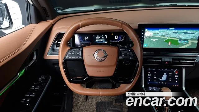 Ssangyong Torres id 2669025 из Кореи 14