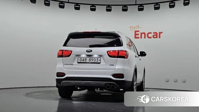 Kia The New Sorento id 4937779 из Кореи 14