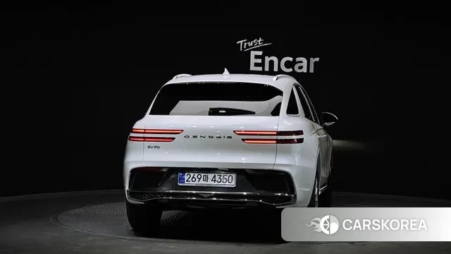 Genesis GV70 id 3371650 из Кореи 14