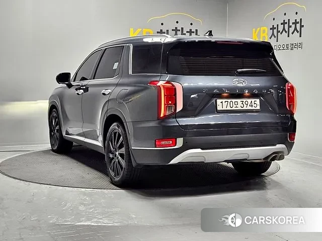 Hyundai Palisade id 3396298 из Кореи 14