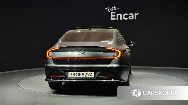 Hyundai Sonata Hybrid (DN8) id 3839343 из Кореи 14