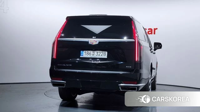 Cadillac Escalade 5th Generation id 3819230 из Кореи 14