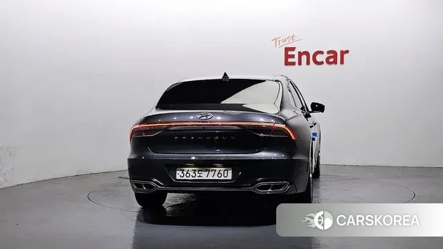 Hyundai The New Grandeur IG id 3524648 из Кореи 14