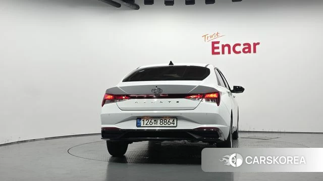Hyundai Avante (CN7) id 4716197 из Кореи 24