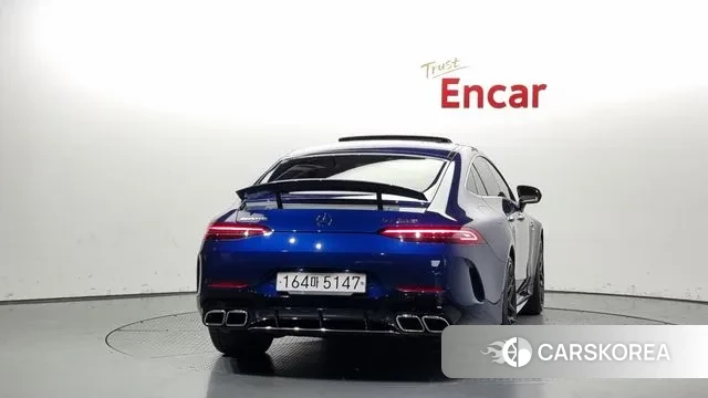 Mercedes-Benz AMG GT id 3084578 из Кореи 14
