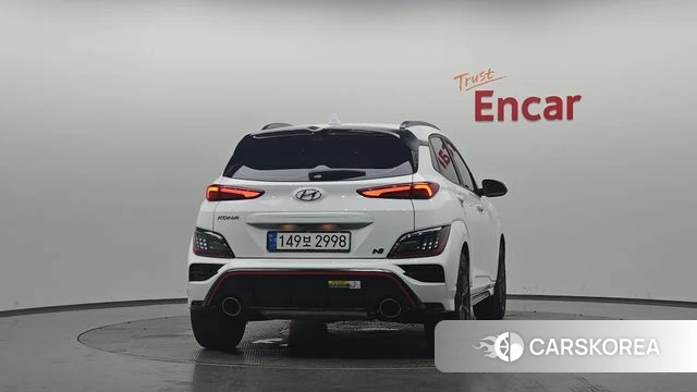 Hyundai The New Kona id 4382925 из Кореи 24