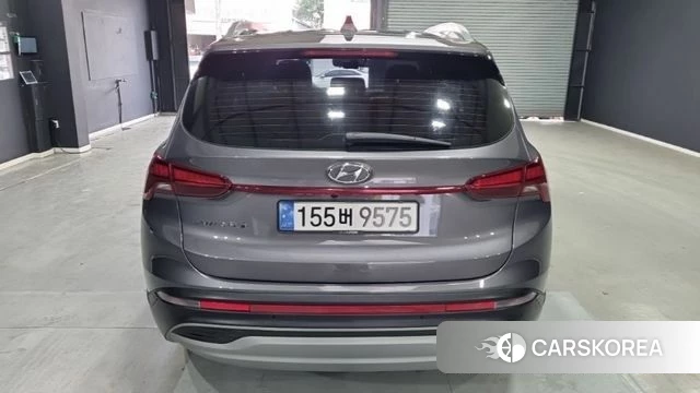 Hyundai The New Santa Fe id 4586531 из Кореи 12