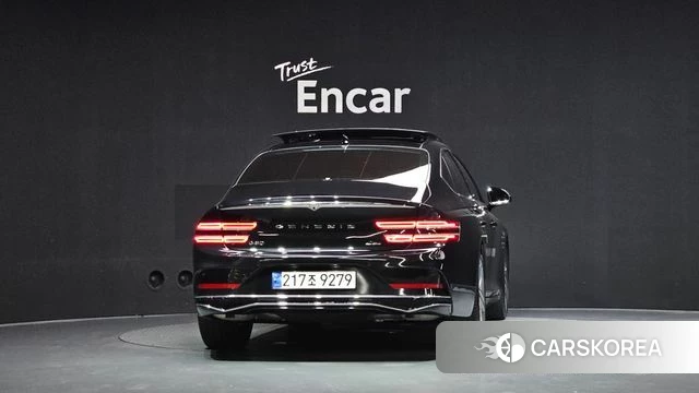 Genesis G80 (RG3) id 4725321 из Кореи 26