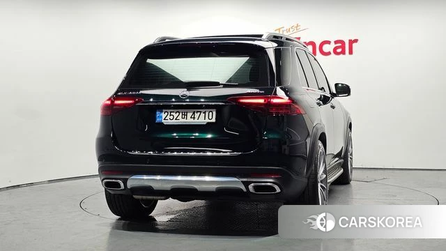 Mercedes-Benz GLE-Class W167 id 4494053 из Кореи 14