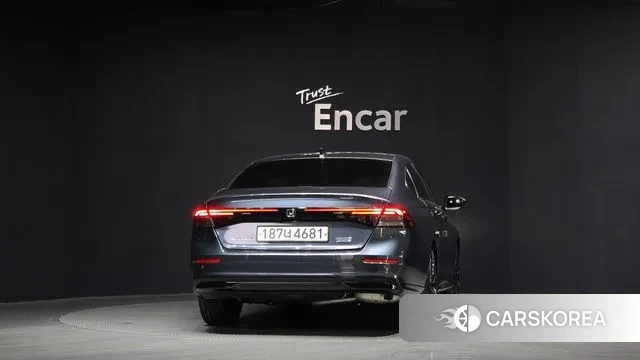 Honda Accord 11th Generation id 3638900 из Кореи 14