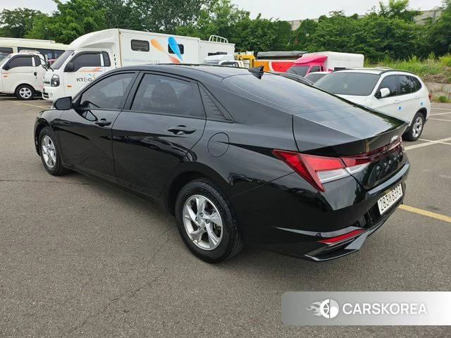 Hyundai Avante (CN7) id 4350551 из Кореи 9