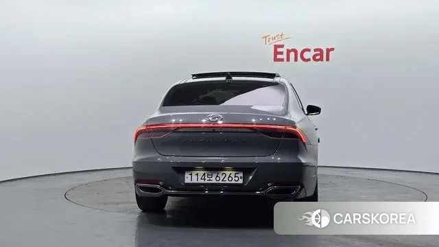 Hyundai The New Grandeur IG id 3612211 из Кореи 14