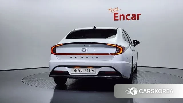 Hyundai Sonata Hybrid (DN8) id 3232420 из Кореи 14