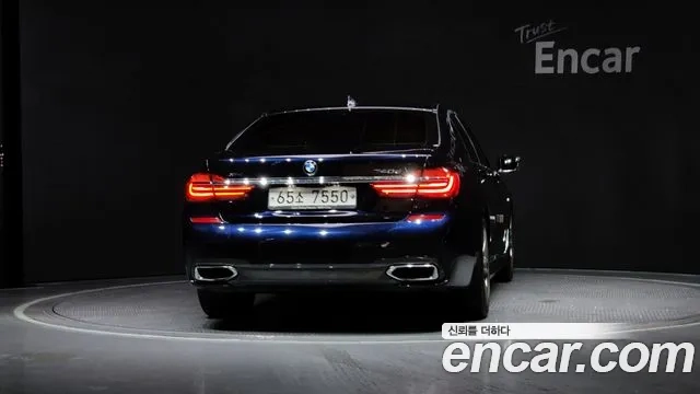 BMW 7 Series (G11) id 2932576 из Кореи 14