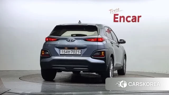 Hyundai Kona id 2976721 из Кореи 14