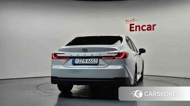 Toyota Camry (XV80) id 4681279 из Кореи 29