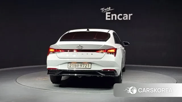 Hyundai Avante (CN7) id 3416633 из Кореи 14