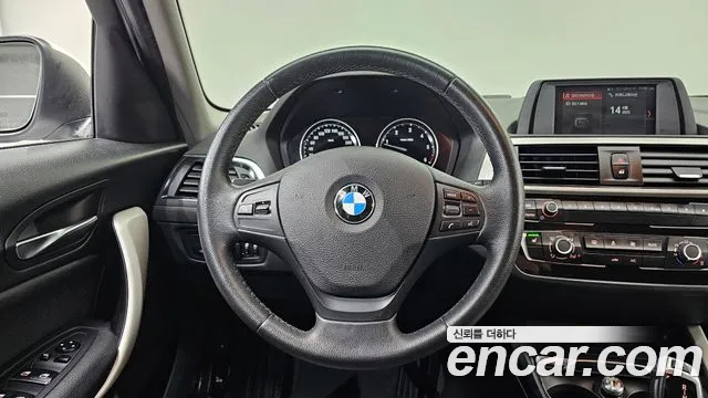 BMW 1 Series (F20) id 2619544 из Кореи 14