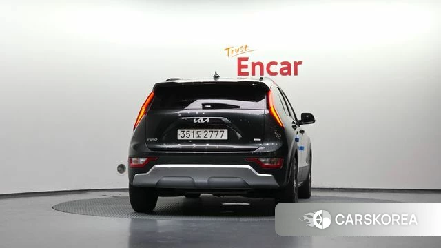 Kia Di Ol Nu Niro id 4692660 из Кореи 14
