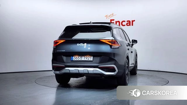 Kia Sportage 5th Generation id 4292859 из Кореи 25
