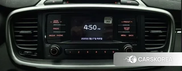 Kia The New Sorento 2018 Серый из Кореи, фото 6