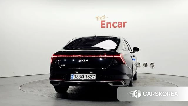 Kia K8 id 3965237 из Кореи 14