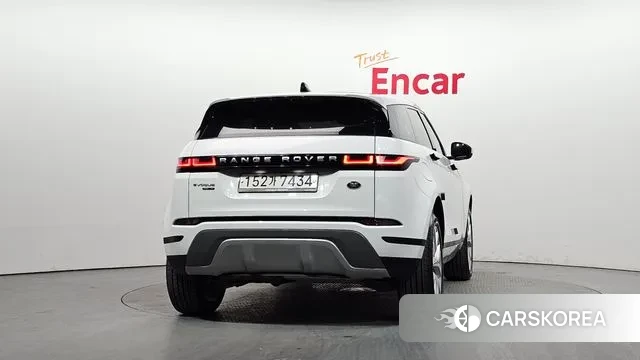 Land Rover Range Rover Evoque 2nd Generation id 3433821 из Кореи 14