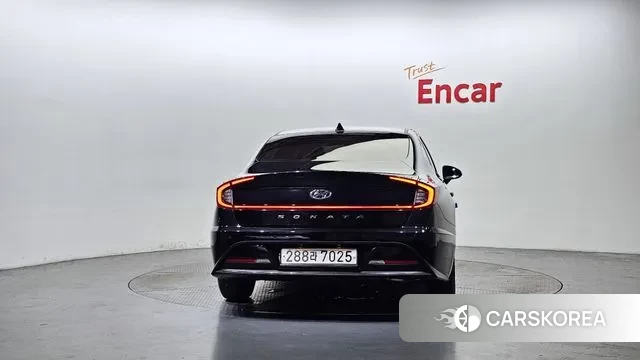 Hyundai Sonata Hybrid (DN8) id 3012606 из Кореи 14