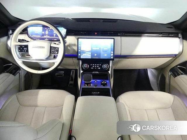 Land Rover Range Rover 5th Generation id 4654107 из Кореи 14