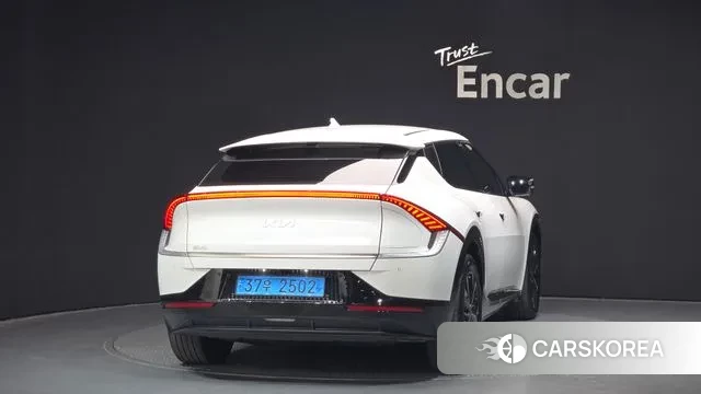 Kia EV6 id 3427190 из Кореи 14