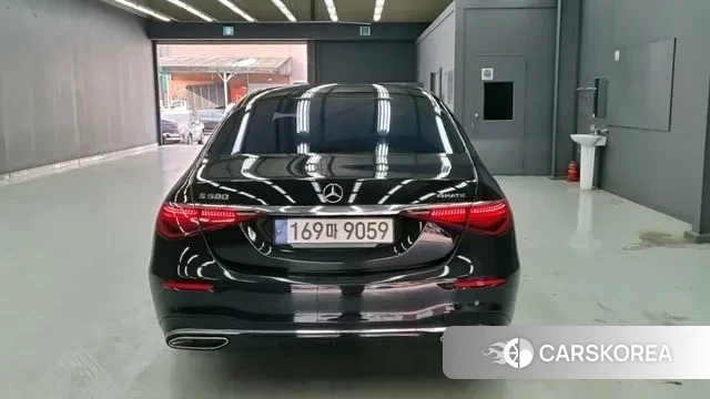 Mercedes-Benz S-Class W223 id 3577486 из Кореи 12