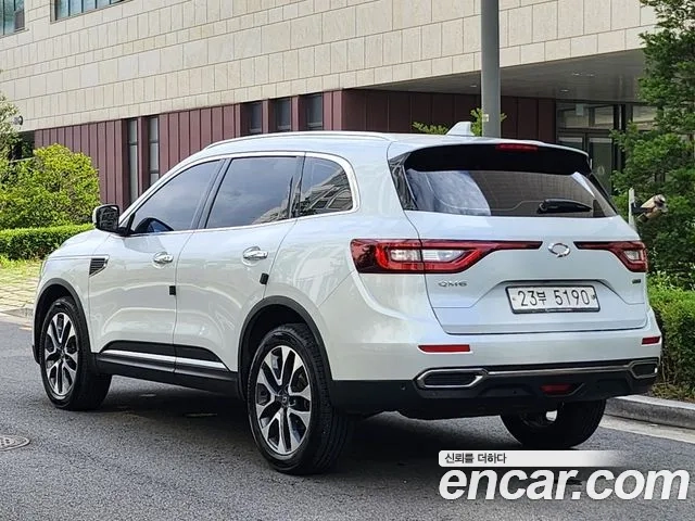 Renault Korea (Samsung) QM6 id 2946206 из Кореи 13