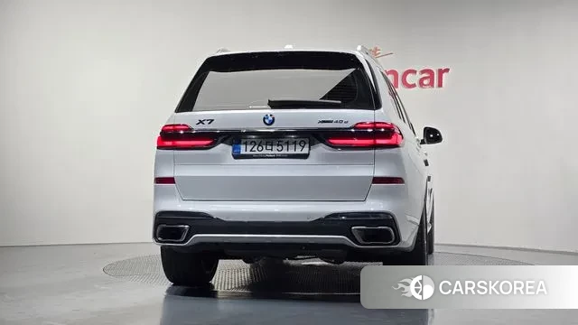 BMW X7 (G07) id 3482468 из Кореи 14