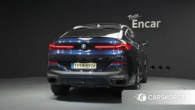 BMW X6 (G06) id 4561951 из Кореи 14